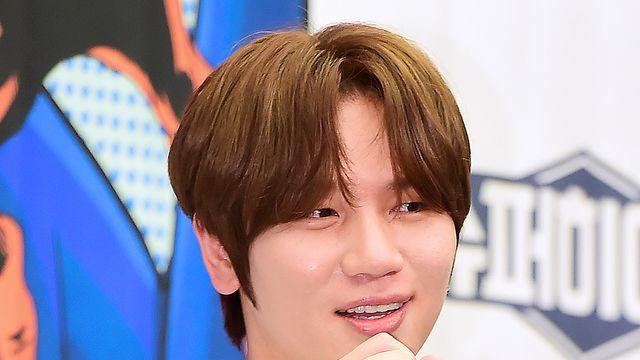 케이윌, 스타쉽 이사였다…