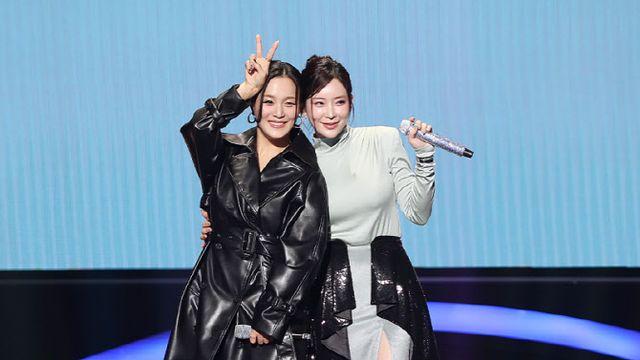 '위키드: 포 굿' 박혜나·정선아 '쓰담쓰담' 출격…마법같은 라이브 선사