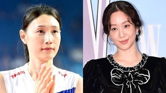 '신인감독' 김연경, 극장에서도 자꾸 보이네…정려원 응원 '의리 행보' [엑's 이슈]