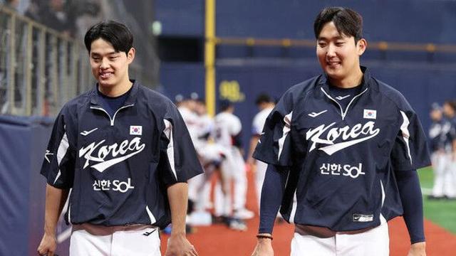 '첫 태극마크' 손주영 