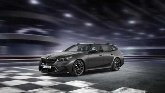 BMW 코리아, BMW M5 투어링 퍼스트 등 11월 한정 에디션 5종 출시