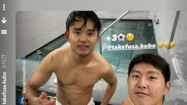 토트넘, 손흥민 떠나니까 일본 시장에 미쳤다...이강인 절친 진짜 영입→바이아웃 1011억 쏜다