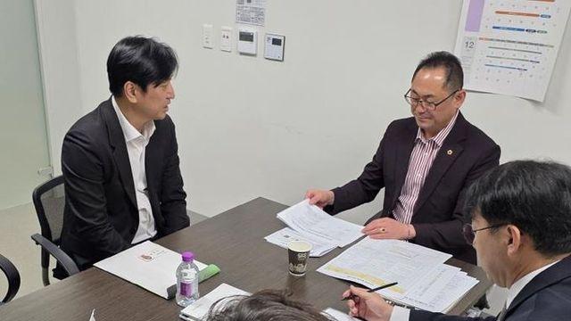 경기도의회 김완규 의원, 