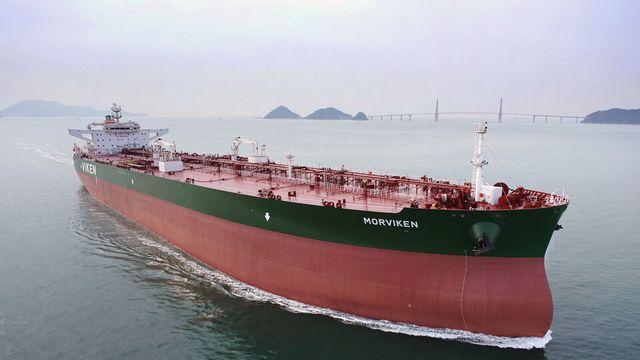 삼성중공업, 2901억 규모 원유운반선 2척 수주