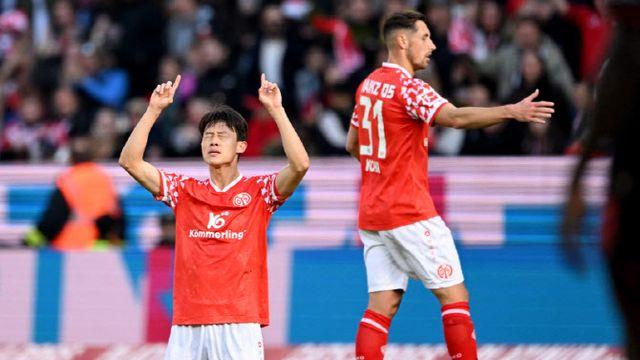 ‘이재성 교체 투입에도 도움+극장 골’ 마인츠, 피오렌티나에 짜릿한 역전승