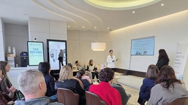 휴메딕스, '엘라비에 러시아 아카데미' 실시