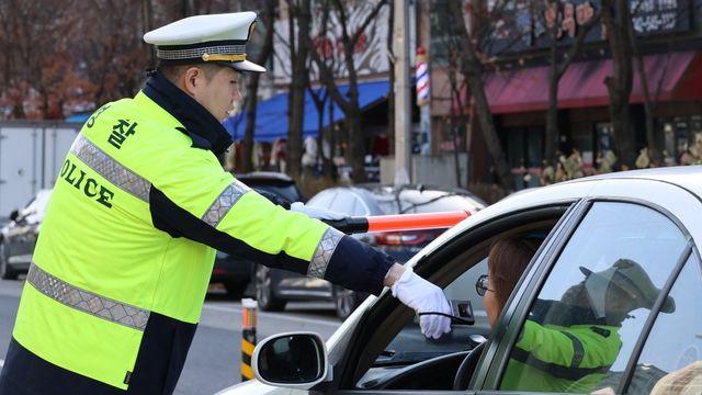 '기강 풀렸나'…경기남부 경찰관 음주운전 적발 잇달아