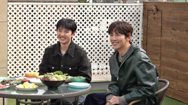 도경수, '매니저' 이서진 태도 지적…