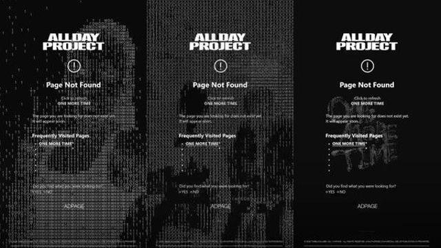 올데이프로젝트, '에러메시지 꿰뚫는 올데프 감각'…선공개 싱글 티저공개