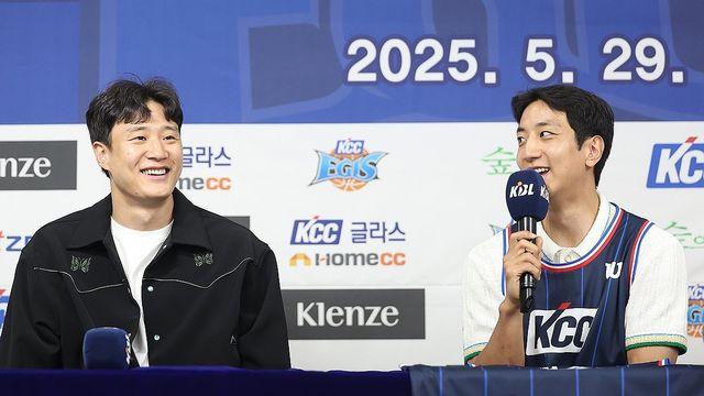 부상 털어낸 프로농구 허훈, 8일 '친정' kt 상대로 KCC 데뷔전