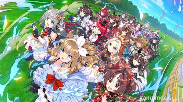 코나미와 사이게임즈, 우마무스메 특허권 분쟁서 합의