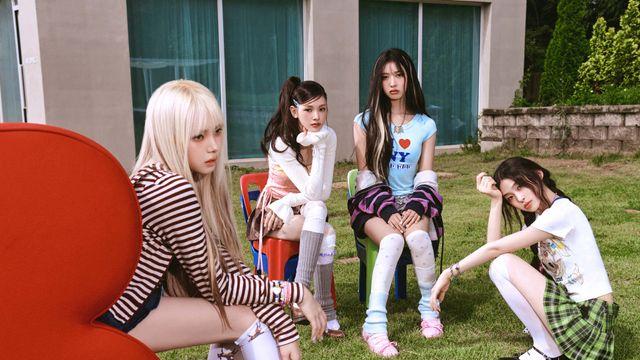 '싸이 걸그룹' 베돈크, 이번엔 하이틴이다