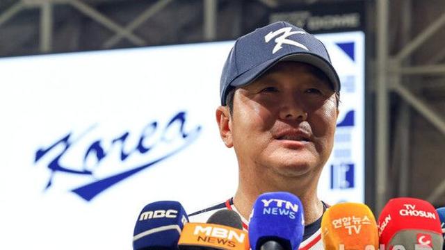 평가전 앞둔 류지현 감독 