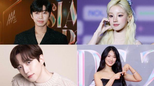 임영웅·우기·이준호·김혜윤·스키즈·니쥬, '10주년 AAA 2025' 인기상 확정[