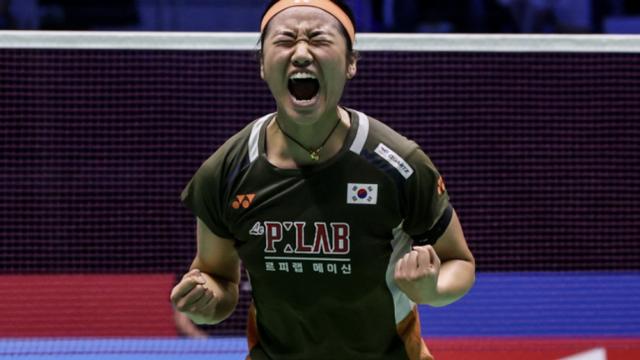 '15살에 국대선발전 1위' 안세영은 천재? 그 말 제일 싫어한다…