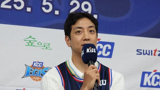 프로농구 KCC 허훈, 8일 친정팀 KT 상대로 부상 복귀전
