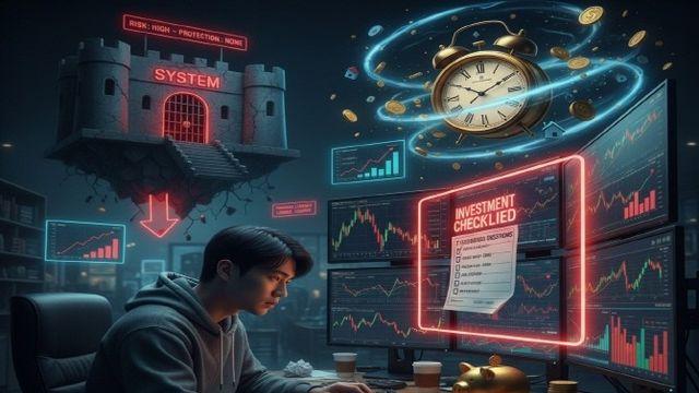 [MZ세대와 투자 문화③] 커진 위험, 보호책은?…최소 안전망 '체크리스트'