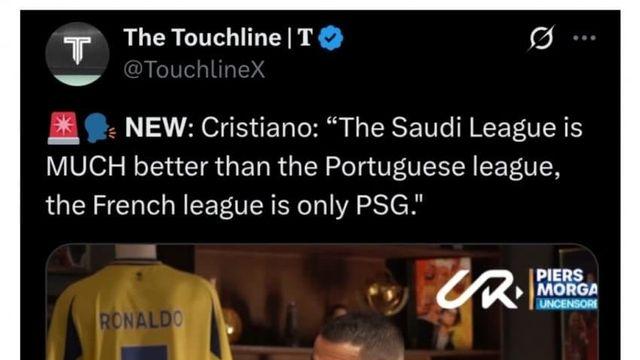 크리스티아누 호날두 근황