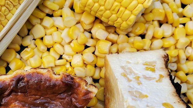 고소함이 폭발하는 옥수수 디저트 맛집 3