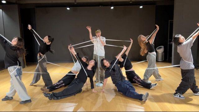 강승윤, ‘ME(美)’ 퍼포먼스 최초 공개