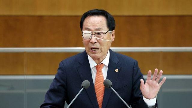 경기도의회 박명원 의원, “농정예산 전국 꼴찌… 농민의 생존예산부터 지켜야”