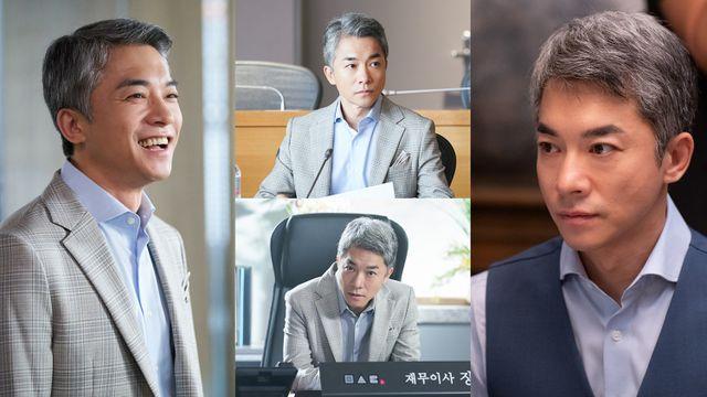 ‘우주메리미’ 김영민, 소름 돋는 두 얼굴