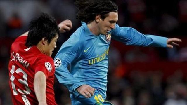 박지성 깜짝 고백! 