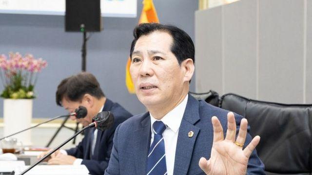 경기도의회 이영봉 의원, “전통시장 자동확산소화기 용도별 설치 및 관리 점검 강화해야”