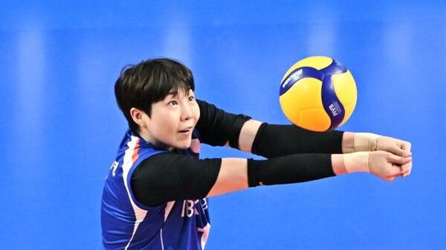 '어깨 부상' 이소영, 수술 결정→시즌 마무리…IBK기업은행은 선수의 계약 해지 요청 수용