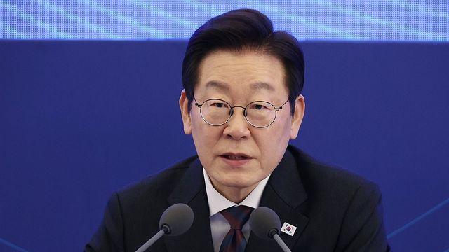 李대통령 'R&D 생태계 혁신' 국민보고회…