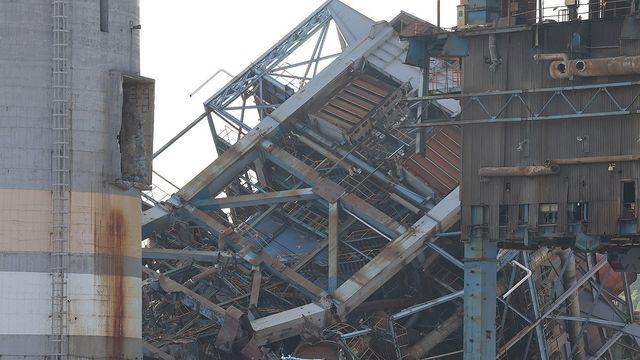 이틀째 밤샘수색에도 울산화력 실종자 2명 못찾아…수색 계속