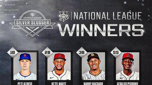 역시 오타니! 3연속 DH 실버슬러거 수상…'6연속' 후안 소토 등 타격의 신 한자리에