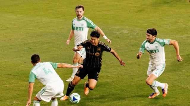 '33세' 손흥민 관리 '비밀 노트' 있었다…:LAFC 전폭 지원 