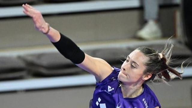 친정팀 상대로 34점 몰아친 레베카, 흥국생명 4연패 탈출…'임명옥 600G' IBK 4연패 수렁