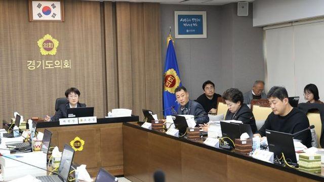 이용호 의원, “주4.5일제, 경기도 사업체 85%를 원천 배제한 노동 양극화 조장 사업”