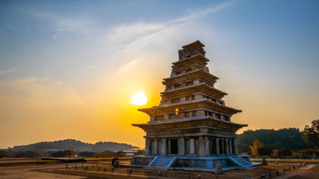 익산 여해, 미륵사지에서 만나는 천년의 가을 이야기