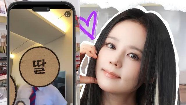 한가인 딸, 국제학교 교복 입은 '폭풍성장' 근황…아이브 변신 엄마에 '깜짝'