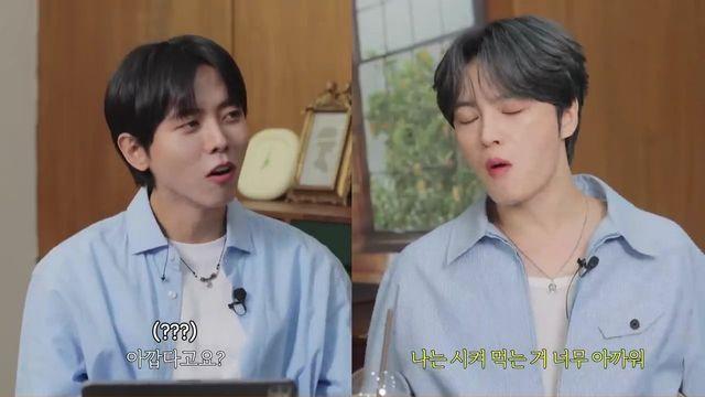 돈 아까워서 배달음식 절대 안 시켜먹는 연예인