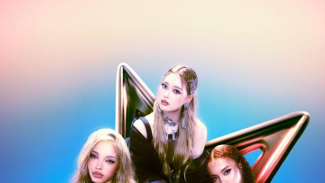 멤버 갈등 이후 이름 바꿨던 걸셋, 3개월 만에 초고속 컴백