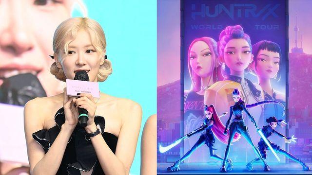 [속보] 로제 '아파트'·케데헌 '골든', 美 그래미 노미네이트…캣츠아이도 신인상 후보