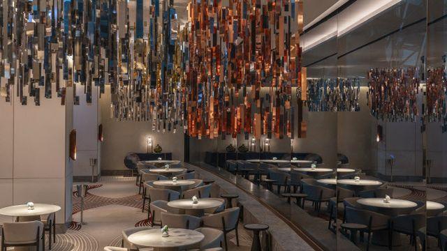 롯데호텔 김치, 호텔 스페셜 메뉴 5종으로 재탄생