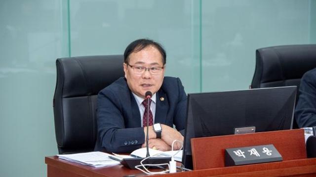 경기도의회 박재용 의원, 행정사무감사서 예산 삭감·인력 미비·소통 단절·시설 부진 등 현장중심 개선 촉구