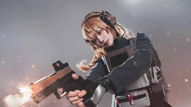 웹젠, 신작 ‘게이트 오브 게이츠’ 코스프레 화보 공개