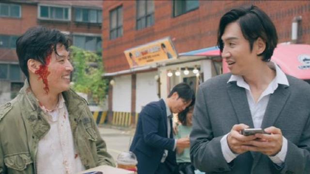 강하늘, 이광수 위협할 깜짝 존재감…'나혼자 프린스' 프리퀄 영상도 화제