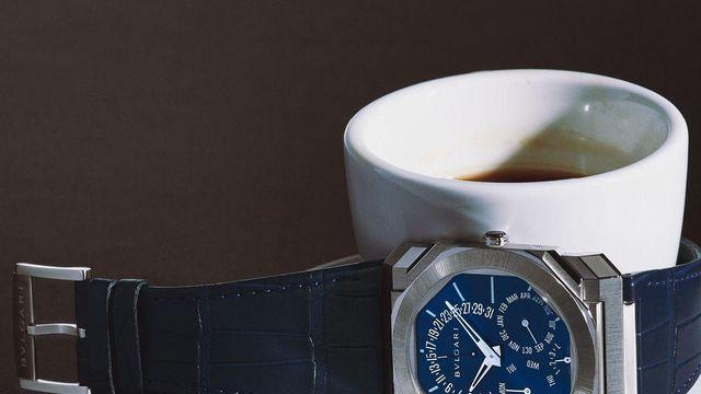 더빅워치북 6TH ISSUE 불가리