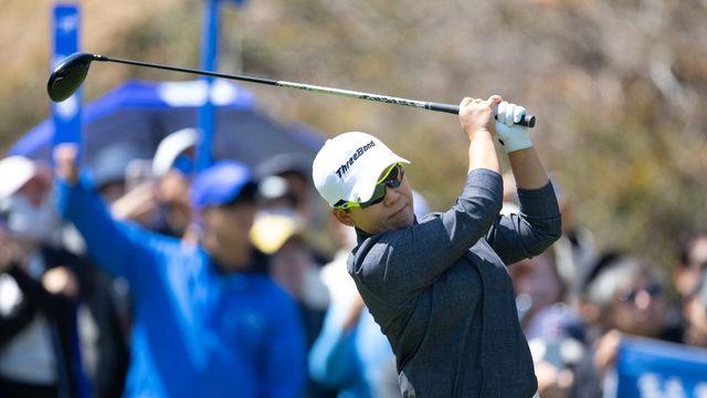 신지애, LPGA 투어 토토 재팬 클래식 2R 공동 1위 도약