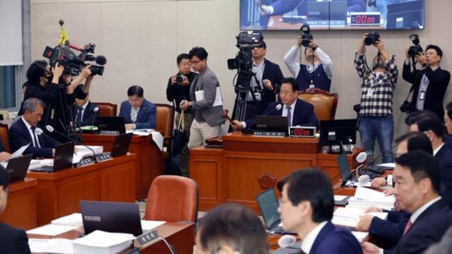 '해수부 부산 이전 특별법' 국회  농해수위 통과…여야 합의 처리