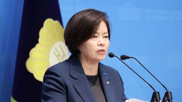 정춘생·신장식, 조국혁신당 최고위원 출마…