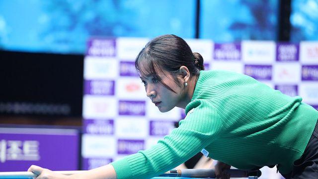 스롱 피아비, 조모상 비보… “LPBA 투어 첫판 탈락, 덕분에 할머니 마지막 지켰다”