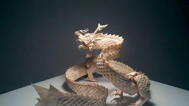 진짜 개쩌는 종이접기 ㄷㄷ